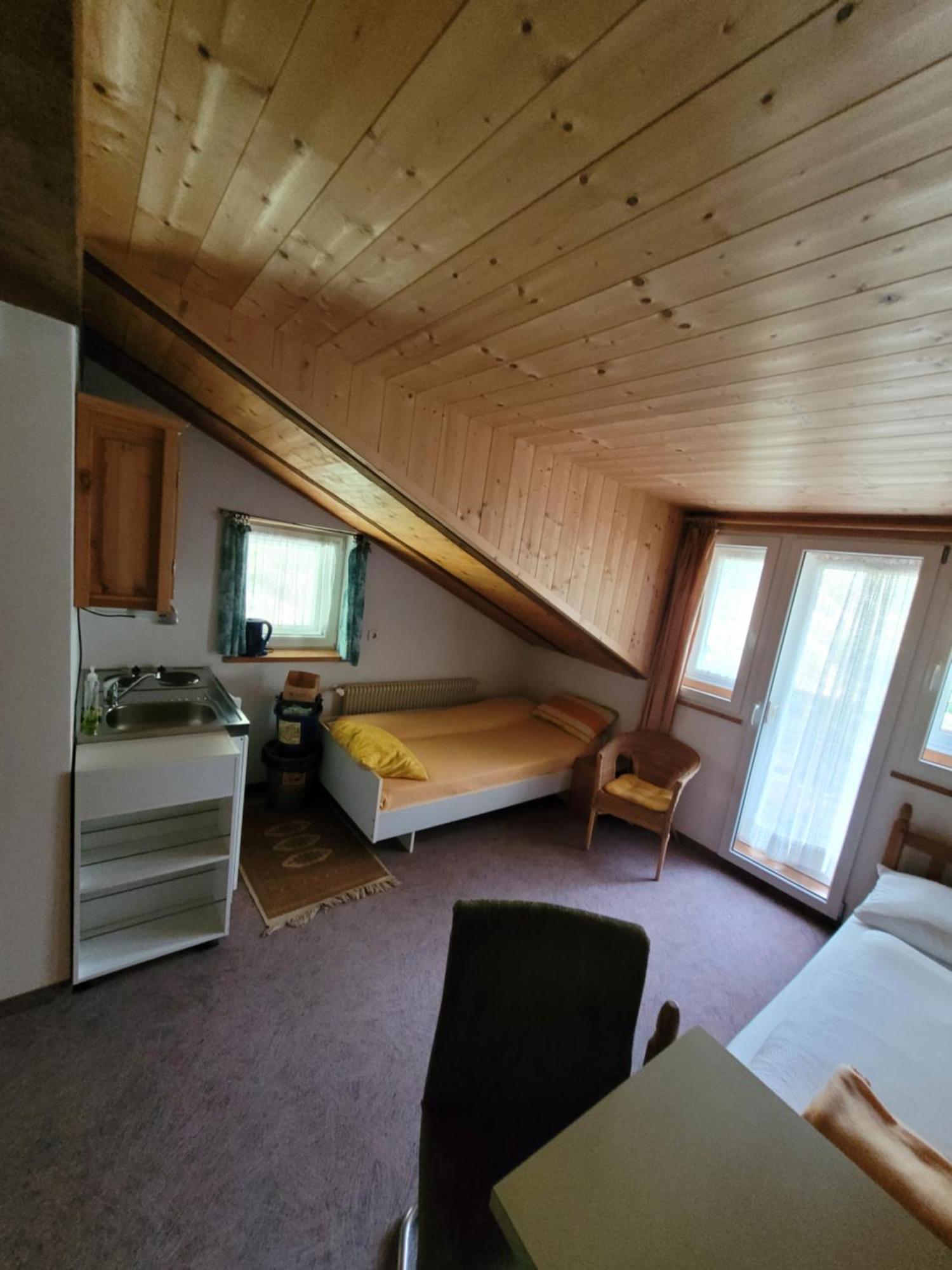 Gassermuehle - Studio Appartments Eggen Oda fotoğraf